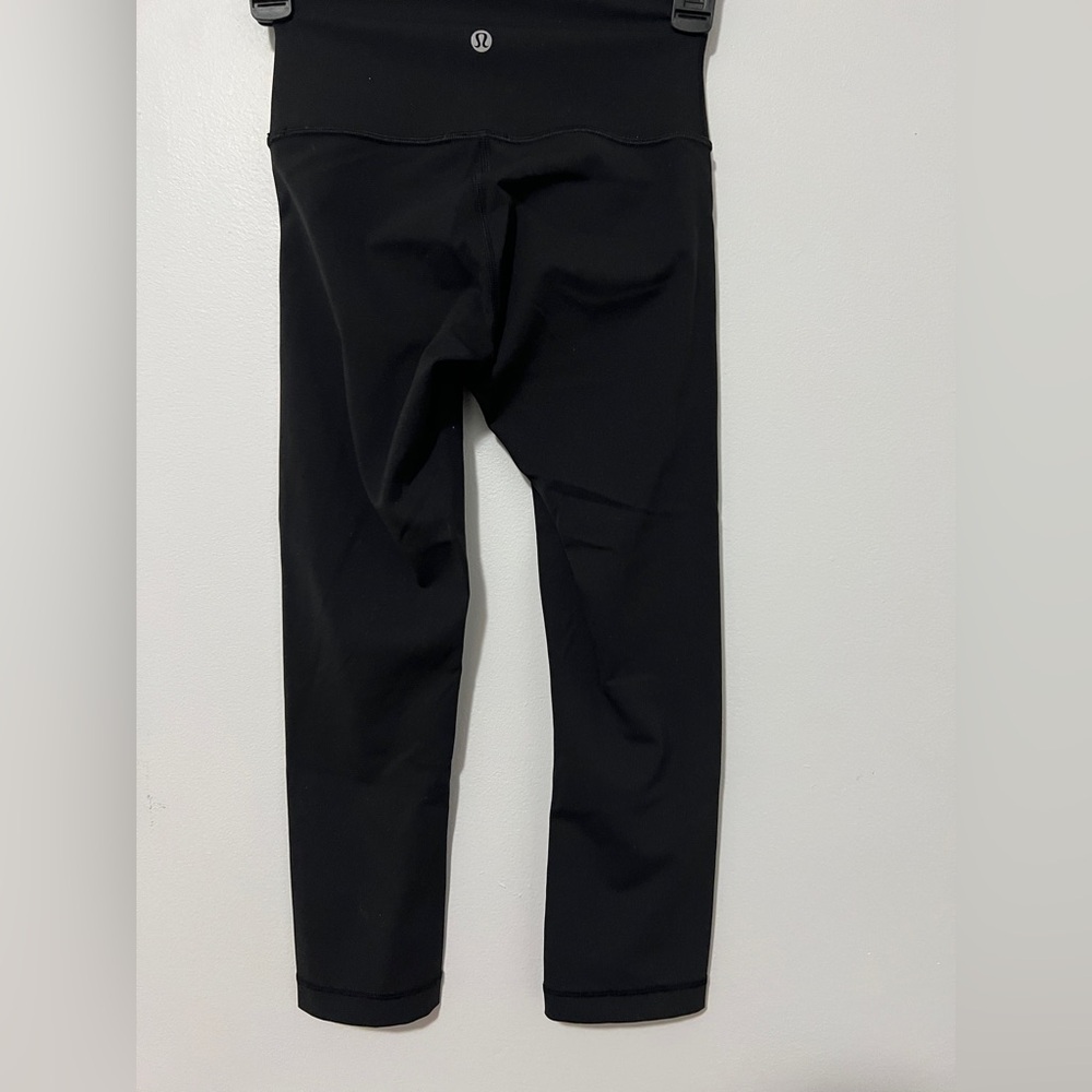Lululemon Athletica Black Leggings